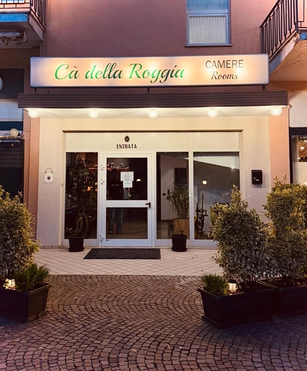 فندق Ca Della Roggia روفيريتو المظهر الخارجي الصورة
